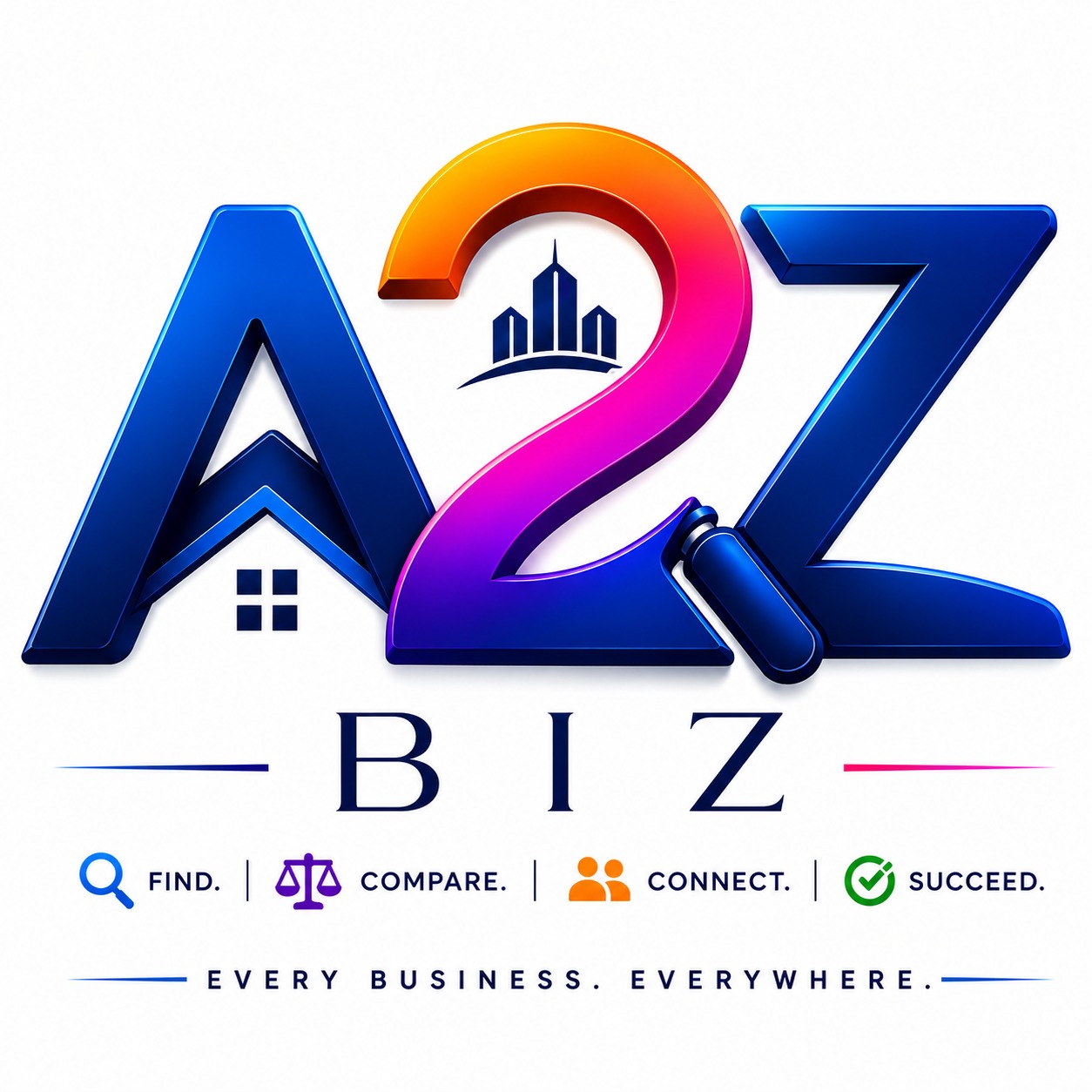 A2Z Biz logo